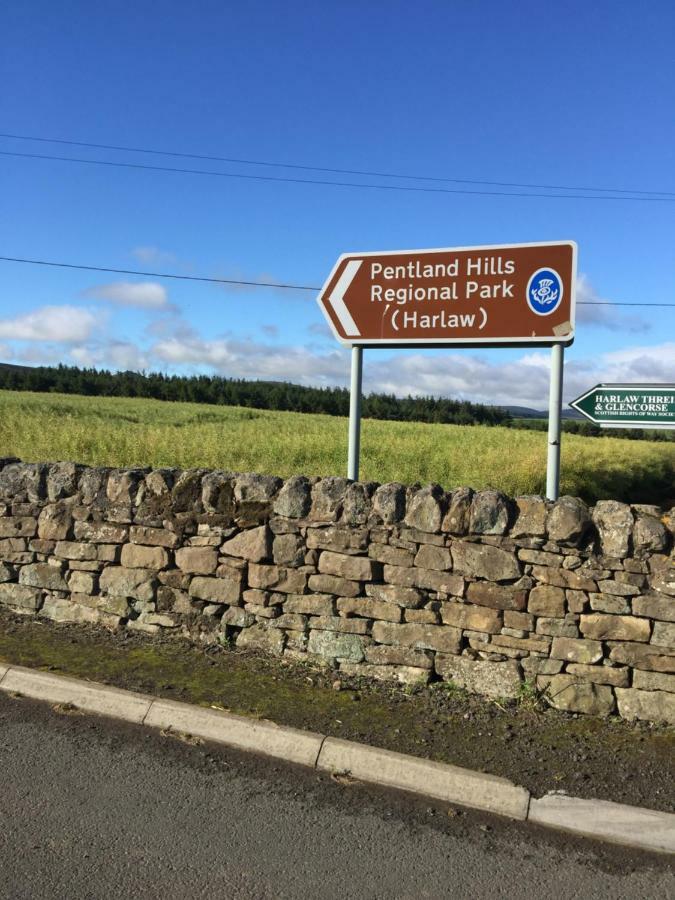Hayloft Edinburgh Guest House Екстериор снимка
